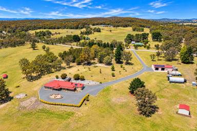 Lifestyle For Sale - NSW - Gundary - 2580 - Quality 100 Acre Grazing & Family Home Property Just 15 Minutes from Goulburn  (Image 2)