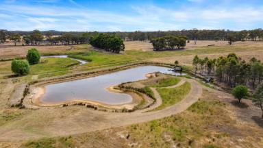 Residential Block For Sale - VIC - Axedale - 3551 - Scenic Axedale Acreage with Shed & Water  (Image 2)