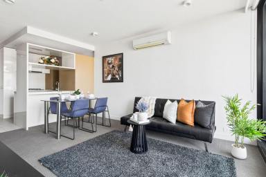 Apartment For Sale - VIC - Melbourne - 3000 - Stylish 2 bedroom CBD living with Car Park & Resort-Style Amenities  (Image 2)