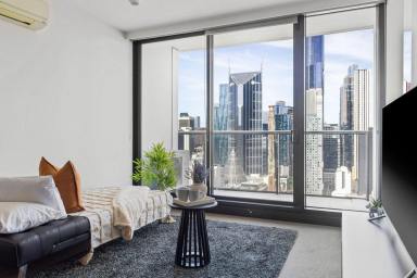 Apartment For Sale - VIC - Melbourne - 3000 - Stylish 2 bedroom CBD living with Car Park & Resort-Style Amenities (Image 2)