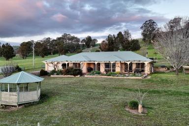 Lifestyle For Sale - VIC - Euroa - 3666 - 'Inverness' - A Prestigious Address, An Extraordinary Lifestyle  (Image 2)