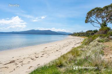Residential Block For Sale - TAS - Alonnah - 7150 - Panoramic Views & Peaceful Coastal Living!  (Image 2)