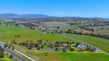 Lifestyle For Sale - NSW - Willow Tree - 2339 - 7.09 ACRES VACANT LAND WITH OPTIONS  (Image 2)