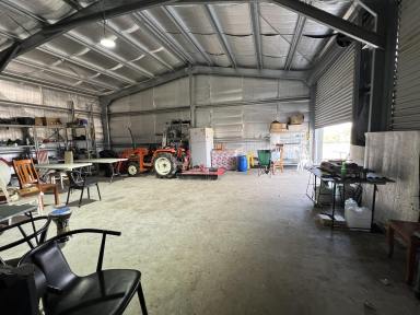 Lifestyle For Sale - NSW - Kingsdale - 2580 - Approved Shed | Scenic Views | Peaceful Lifestyle | 40 Acres  (Image 2)