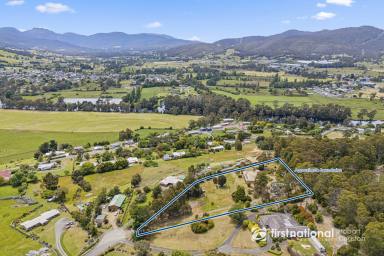 House For Sale - TAS - Huonville - 7109 - 'Hillside' - A Private Country Retreat with Expansive Views (Image 2)