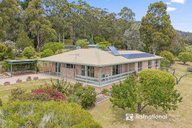 House For Sale - TAS - Huonville - 7109 - 'Hillside' - A Private Country Retreat with Expansive Views (Image 2)