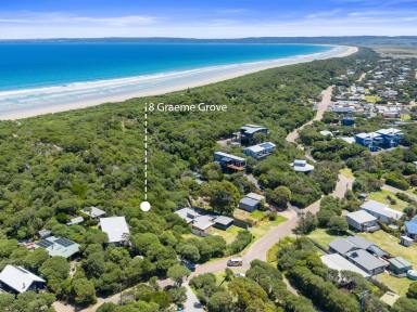 Residential Block For Sale - VIC - Sandy Point - 3959 - Backing onto the beach- building block with permit  (Image 2)