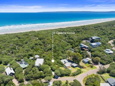 Residential Block For Sale - VIC - Sandy Point - 3959 - Backing onto the beach- building block with permit  (Image 2)