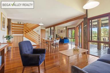 Acreage/Semi-rural For Sale - NSW - Numbugga - 2550 - RARE MUDBRICK MASTERPIECE ON 6 TRANQUIL ACRES (Image 2)