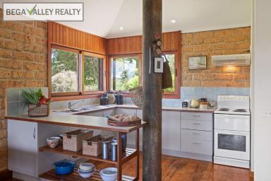 Acreage/Semi-rural For Sale - NSW - Numbugga - 2550 - RARE MUDBRICK MASTERPIECE ON 6 TRANQUIL ACRES  (Image 2)