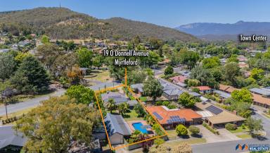 House For Sale - VIC - Myrtleford - 3737 - Art Deco Elegance Meets Resort Style Living  (Image 2)