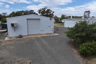 House For Sale - VIC - Rochester - 3561 - FAMILY HOME AND INDUSTRIAL SHED PACKAGE  (Image 2)