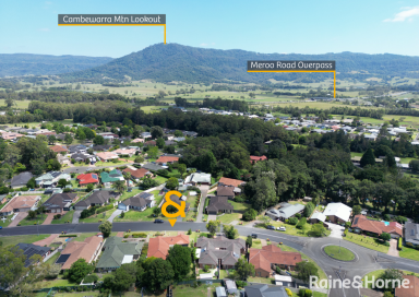 House For Sale - NSW - Bomaderry - 2541 - Family Home - Private Leafy Yard - Mountain Views  (Image 2)