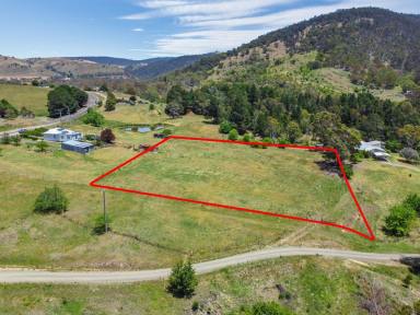 Residential Block For Sale - VIC - Omeo - 3898 - SCENIC ACREAGE ON THE EDGE OF OMEO TOWNSHIP  (Image 2)