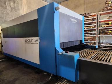 Business For Sale - QLD - Brisbane - 4000 - Established Laser Cutting & Metal Processing Business (Image 2)