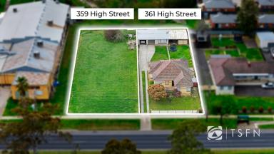 House Sold - VIC - Kangaroo Flat - 3555 - OUTSTANDING DEVELOPMENT SITE
- EOI 28/11/2025, 4PM  (Image 2)