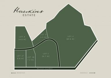 Residential Block For Sale - VIC - Axedale - 3551 - Premium Lifestyle Land Release – McIvor Highway, Axedale  (Image 2)