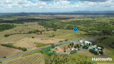 House For Sale - QLD - Booyal - 4671 - 4 BEDROOM HOME - MASSIVE SHED - ACREAGE (Image 2)