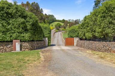 House For Sale - VIC - Buninyong - 3357 - "GWYDIR" – A Once-in-a-Lifetime Mount Buninyong Landmark with Breathtaking 270° Views  (Image 2)