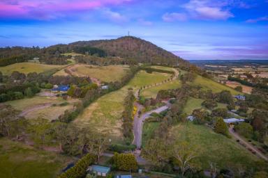 House For Sale - VIC - Buninyong - 3357 - "GWYDIR" – A Once-in-a-Lifetime Mount Buninyong Landmark with Breathtaking 270° Views  (Image 2)