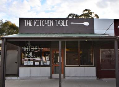 Business For Sale - VIC - Foster - 3960 - THE KITCHEN TABLE - WELL KNOW LOCAL COFFEE SHOP & CAFE  (Image 2)