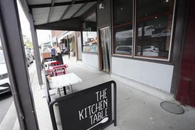 Business For Sale - VIC - Foster - 3960 - THE KITCHEN TABLE - WELL KNOW LOCAL COFFEE SHOP & CAFE  (Image 2)