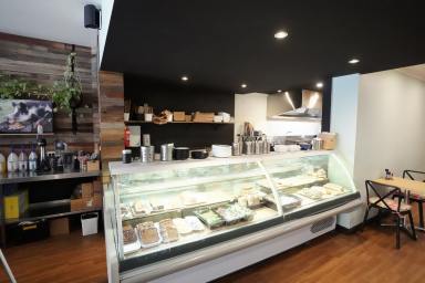 Business For Sale - VIC - Foster - 3960 - THE KITCHEN TABLE - WELL KNOW LOCAL COFFEE SHOP & CAFE  (Image 2)