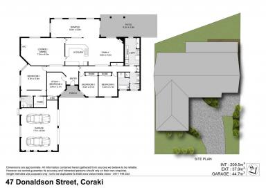House For Lease - NSW - Coraki - 2471 - Spacious 4 Bed 2 Bath Family Home in a Convenient Coraki Location  (Image 2)