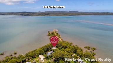 House For Sale - QLD - Lamb Island - 4184 - A Truly Unique Waterfront Yurt Retreat  (Image 2)