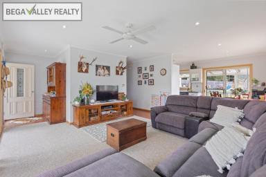 House For Sale - NSW - Quaama - 2550 - IDEAL FAMILY, 1ST OR RETIREMENT HOME  (Image 2)