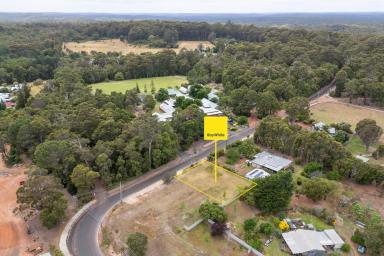 Residential Block For Sale - WA - Pemberton - 6260 - Residential block in prime location.  (Image 2)