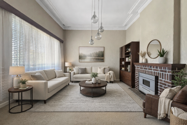 House For Sale - WA - Mosman Park - 6012 - Elevated Northerly Character Opposite Park  (Image 2)