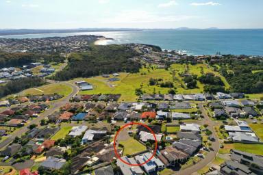 Residential Block For Sale - NSW - Forster - 2428 - Rare Opportunity in Cape Hawke 620m² Block with Stunning Views  (Image 2)