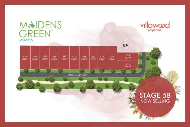 Residential Block For Sale - NSW - Moama - 2731 - Just Released - Stage 5B - Lot 523 (Image 2)