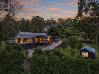 House For Sale - NSW - Bowral - 2576 - Private Sanctuary With Sweeping Views  (Image 2)