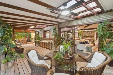 House For Sale - WA - Darlington - 6070 - Enchanting Bespoke Rustic Retreat In Dress Circle Location  (Image 2)