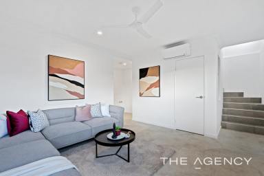 Townhouse For Sale - WA - Cannington - 6107 - Brand New Townhouse Living – Sleek Design in a Gated Complex  (Image 2)