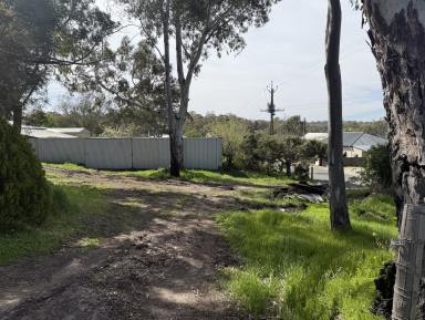 Residential Block For Sale - SA - Eden Valley - 5235 - Perfectly position large corner block, existing sheds. Country views, peaceful location.  (Image 2)