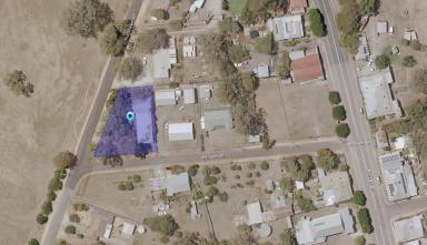 Residential Block For Sale - SA - Eden Valley - 5235 - Perfectly position large corner block, existing sheds. Country views, peaceful location.  (Image 2)
