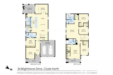 House For Sale - VIC - Clyde North - 3978 - Sophisticated North East facing Townhouse living in Berwick Waters Premium Area!!!  See It and you would love it to make it yours!!!  (Image 2)