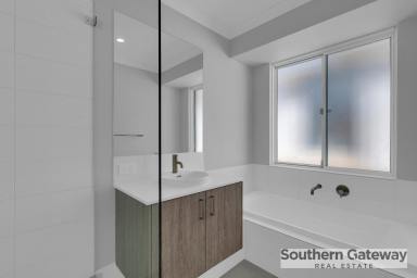 House For Lease - WA - Wellard - 6170 - Brand New Family Home!  (Image 2)