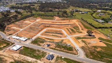 Residential Block For Sale - NSW - Lloyd - 2650 - Lloyd Estate Land - Stage 11  (Image 2)
