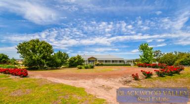 Mixed Farming For Sale - WA - Bridgetown - 6255 - AN ENVIABLE LIFESTYLE  (Image 2)