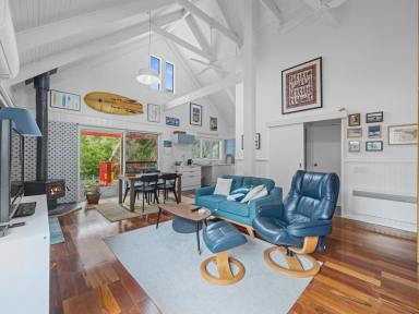 House For Sale - VIC - Sandy Point - 3959 - Scandi by the sea!  (Image 2)