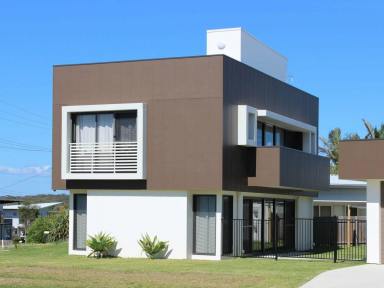 House For Lease - NSW - Wallabi Point - 2430 - SEASIDE SERENITY - FULLY FURNISHED 3 BEDROOM HOME WITH SPECTACULAR VIEWING DECK  (Image 2)