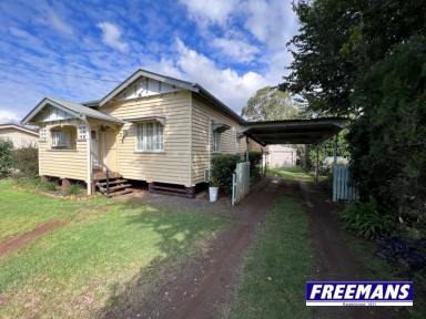House For Sale - QLD - Kingaroy - 4610 - Charm and character with polished hardwood floors.  (Image 2)