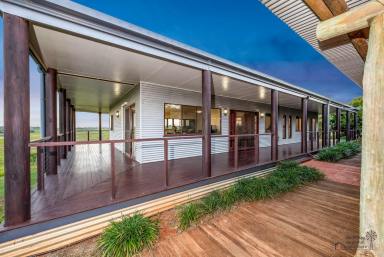 Acreage/Semi-rural Sold - QLD - North Isis - 4660 - IMPRESSIVE MODERN FAMILY HOME WITH RURAL VIEWS OVER 22 ACRES (Image 2)