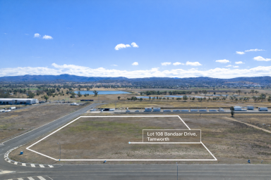 Land/Development For Sale - NSW - Tamworth - 2340 - Prime Industrial Land Opportunities - Tamworth Global Gateway Park (Image 2)