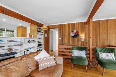 House For Sale - VIC - Skenes Creek - 3233 - BEAUTIFUL HOME AMONG THE GUM TREES
Open for inspection Saturday 31st January 12.30pm to 1.30pm  (Image 2)