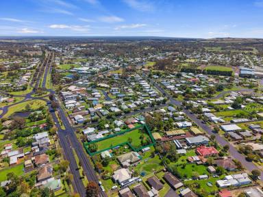 Residential Block For Sale - VIC - Hamilton - 3300 - Central block with development upside (Image 2)